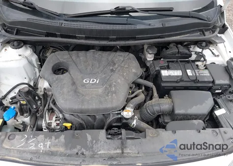 2014 Hyundai Accent Gs from USA, damaged, VIN KMHCT5AEXEU196682